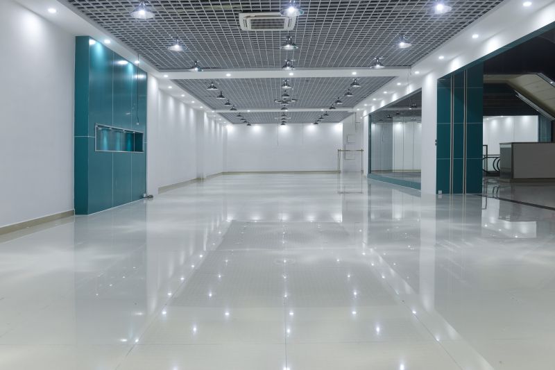 Basement Lighting Installation in Alpharetta, GA