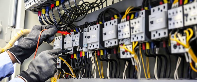 Breaker Panel Repair in Orem, UT