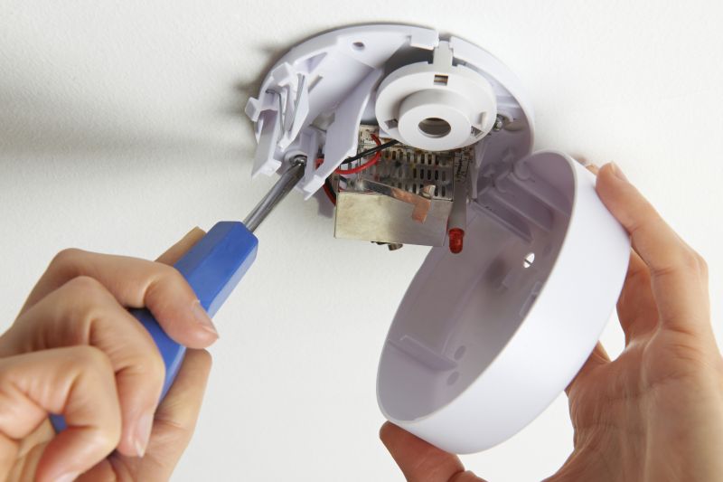 Chirping Smoke Detector Troubleshooting