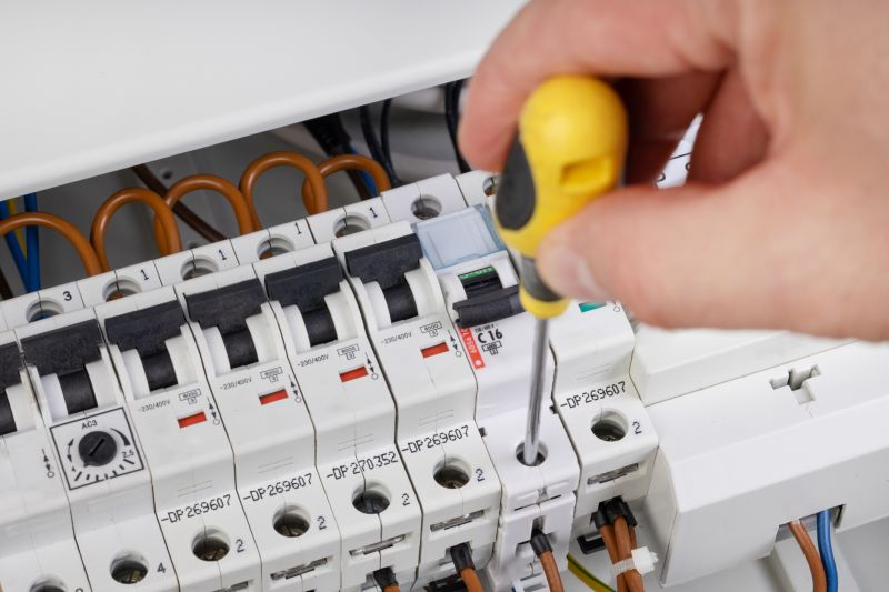 Circuit Breaker Installation in Heber City, UT