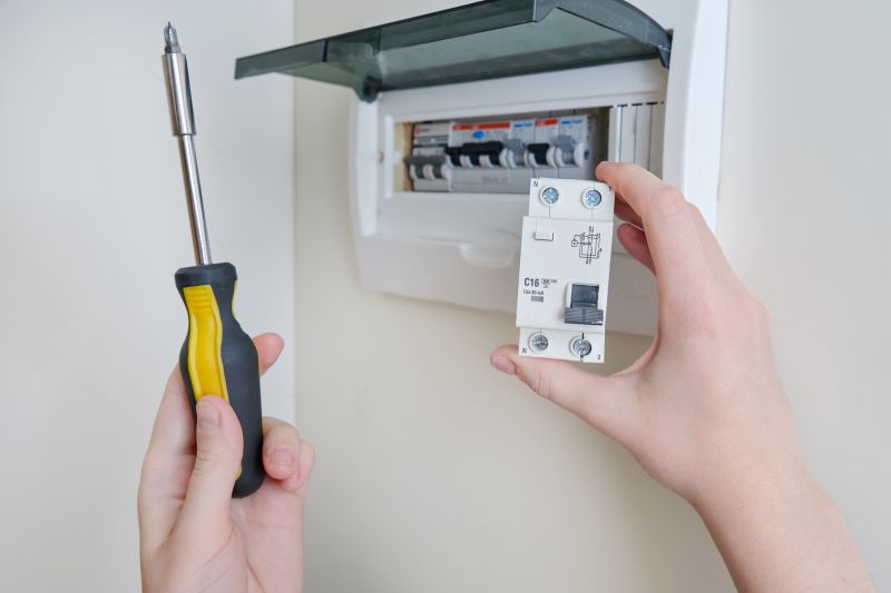 Circuit Breaker Replacement in Heber City, UT