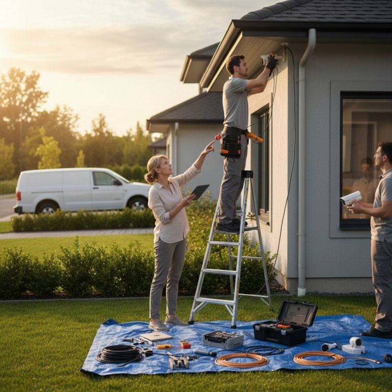 Chirping Smoke Detector Repair
