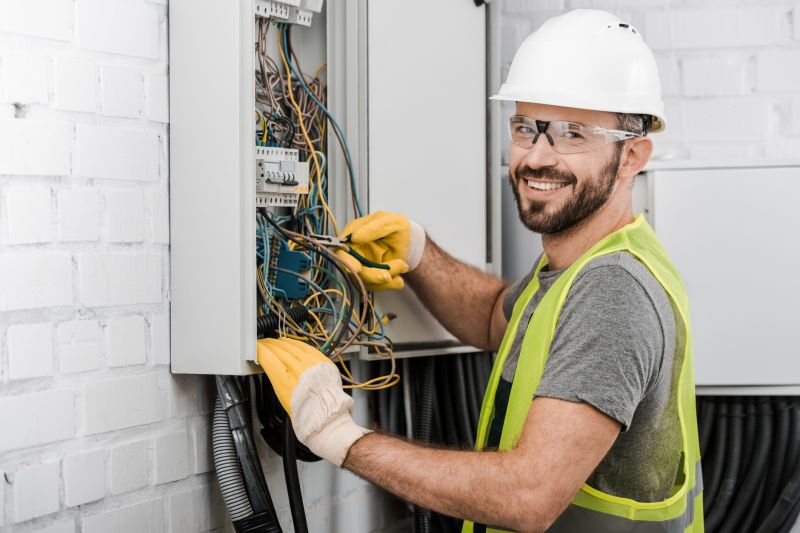 Electric Panel Replacement in Orem, UT