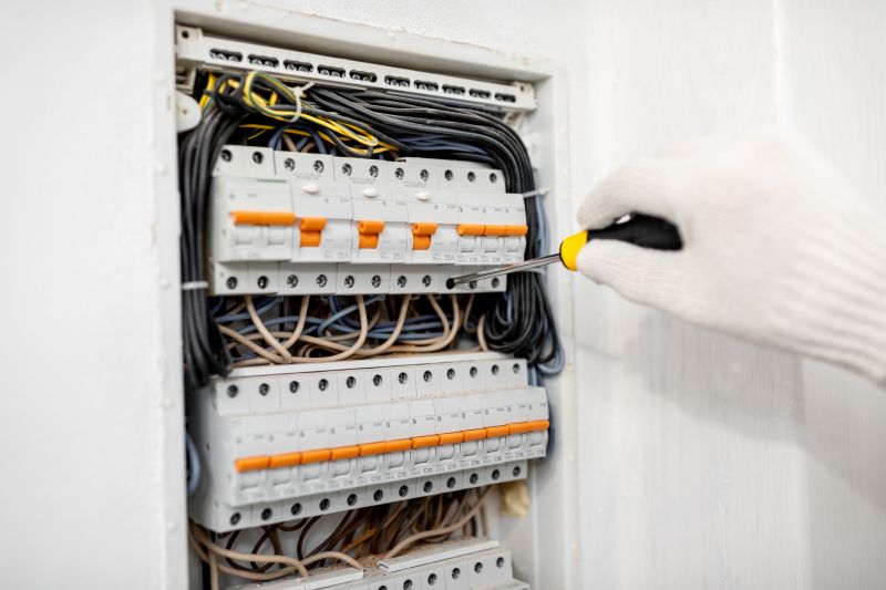 Electric Panel Wiring in Orem, UT