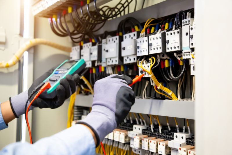 Electrical Panel Replacement in Orem, UT