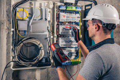 Electrical Panel Service in Utah County, UT
