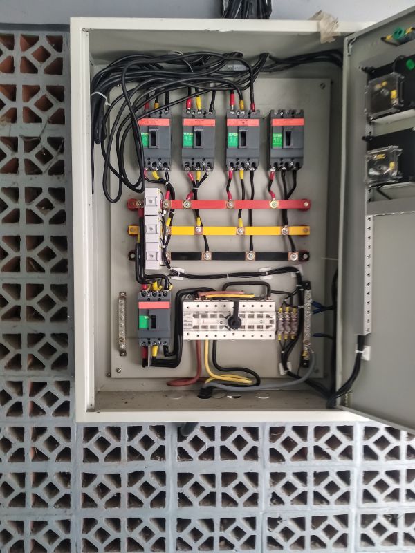 Electrical Panel Service in Provo, UT