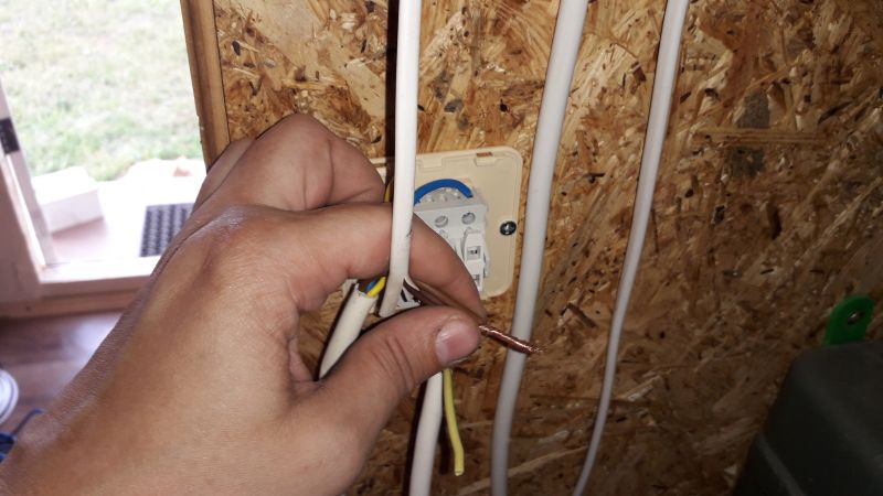 Garage Wiring in Heber City, UT