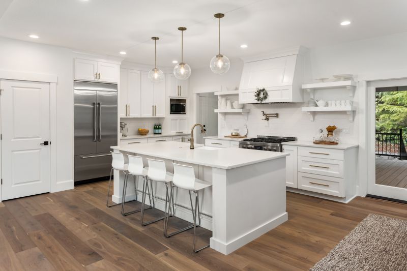 Kitchen Lighting Replacement in Kansas City, KS