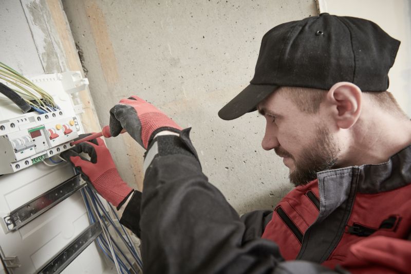 Main Breaker Panel Repair in Orem, UT