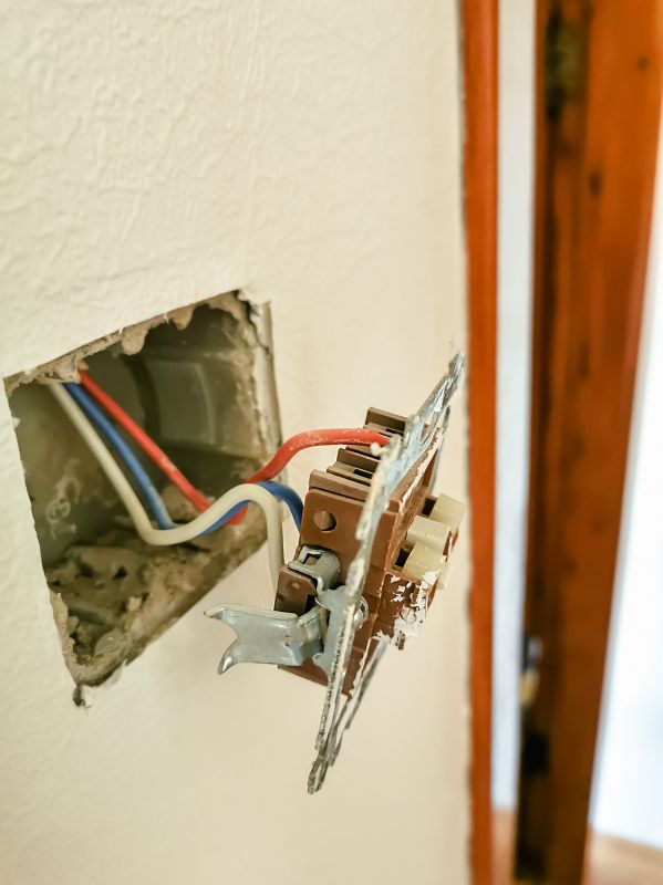 Outbuilding Electrical Wiring in Heber City, UT