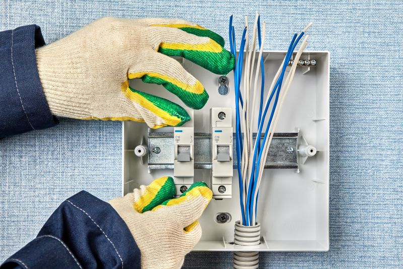 Panel Box Installation in Utah County, UT