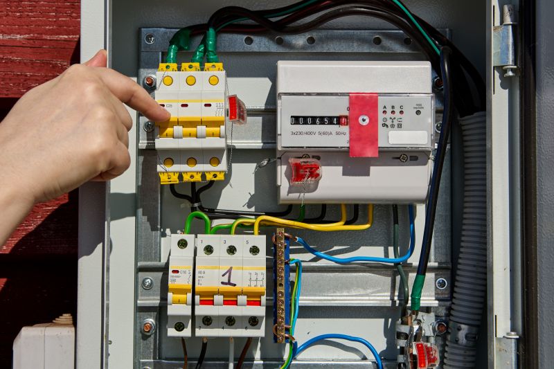 Power Panel Installation in Orem, UT