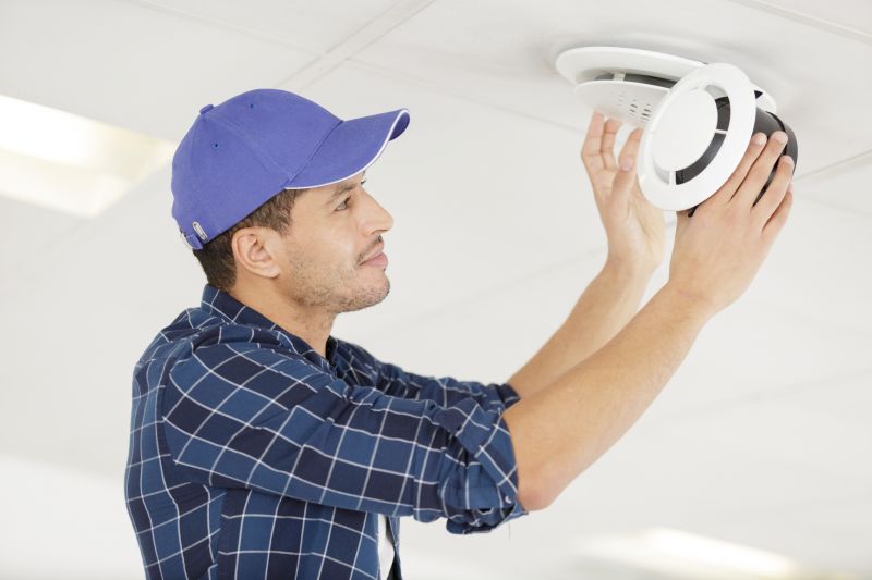 HVAC and Electrical Contractors