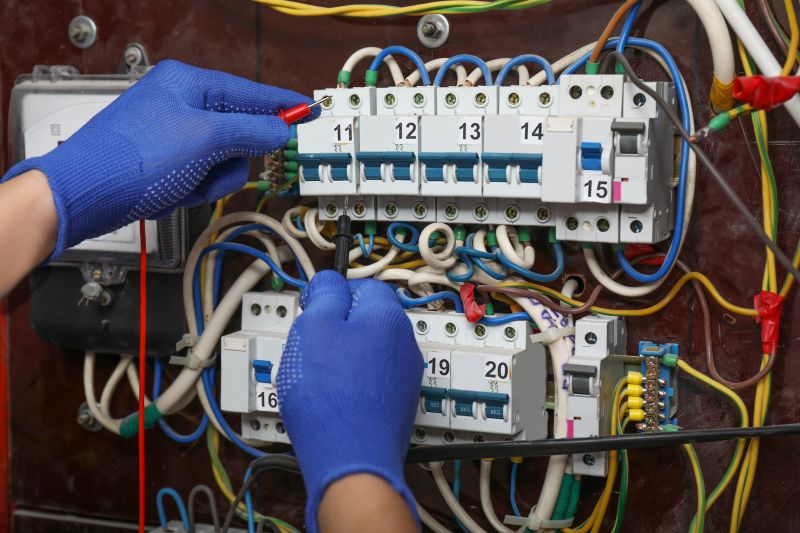 Breaker Panel Wiring in Prescott Valley, AZ