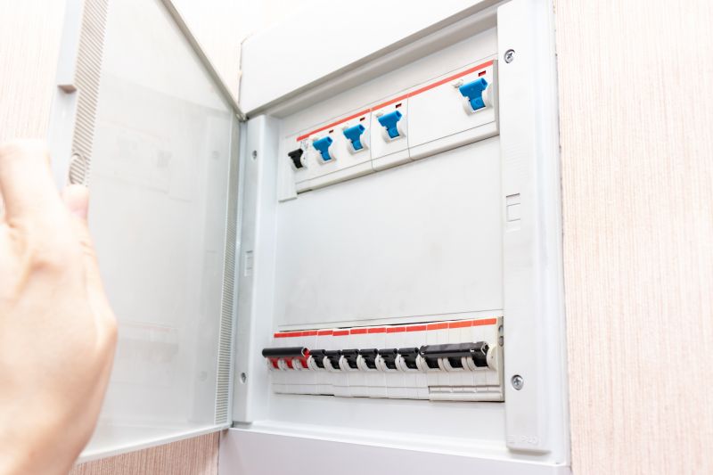 Circuit Breaker Replacement in Pasadena, CA
