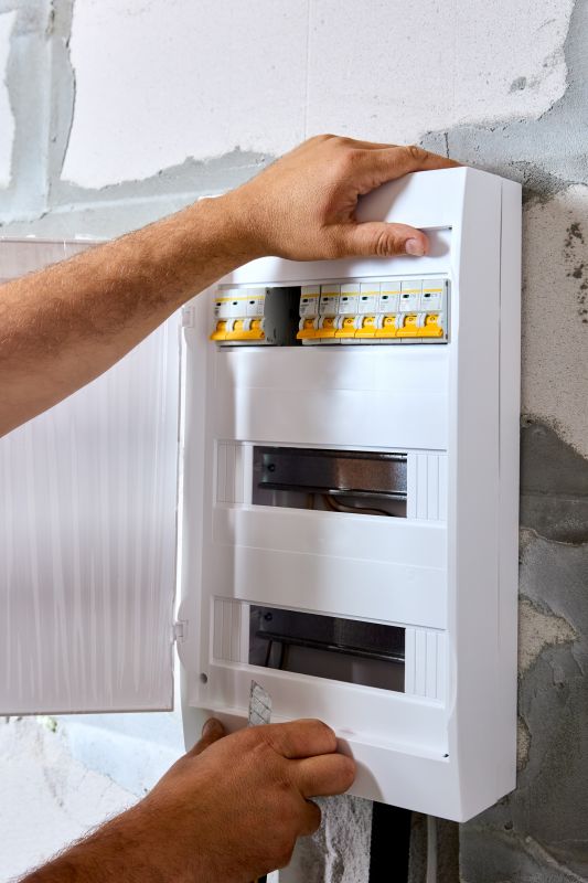 Fuse Box Panel Installation in Orem, UT